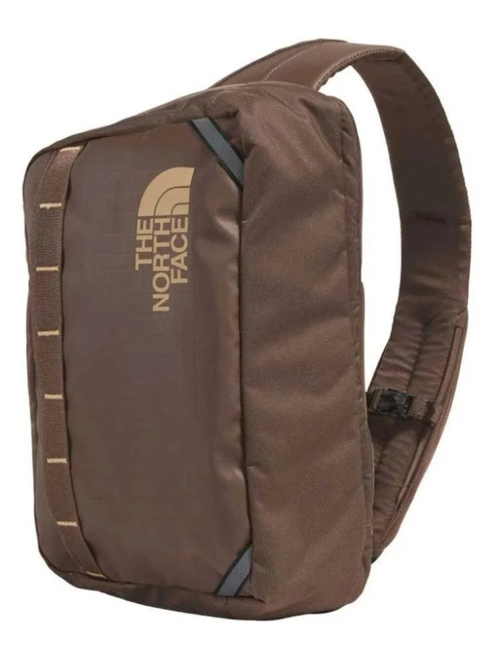 The North Face Base Camp Voyager Sling - Smokey Brown/Khaki Stone